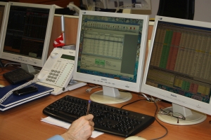 Bursele europene au închis în creştere